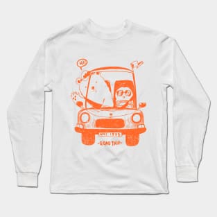 Road Trip Long Sleeve T-Shirt